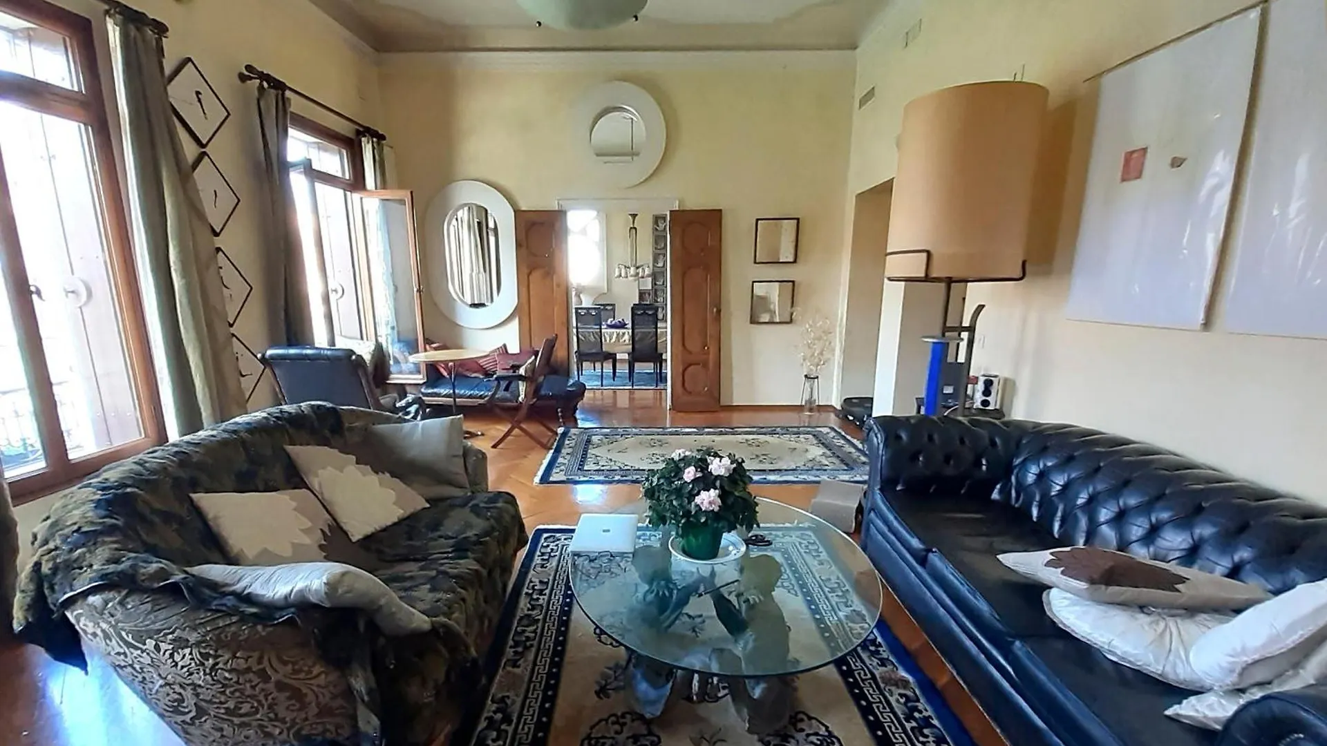 Luxury Apartment On The Grand Canal Venice