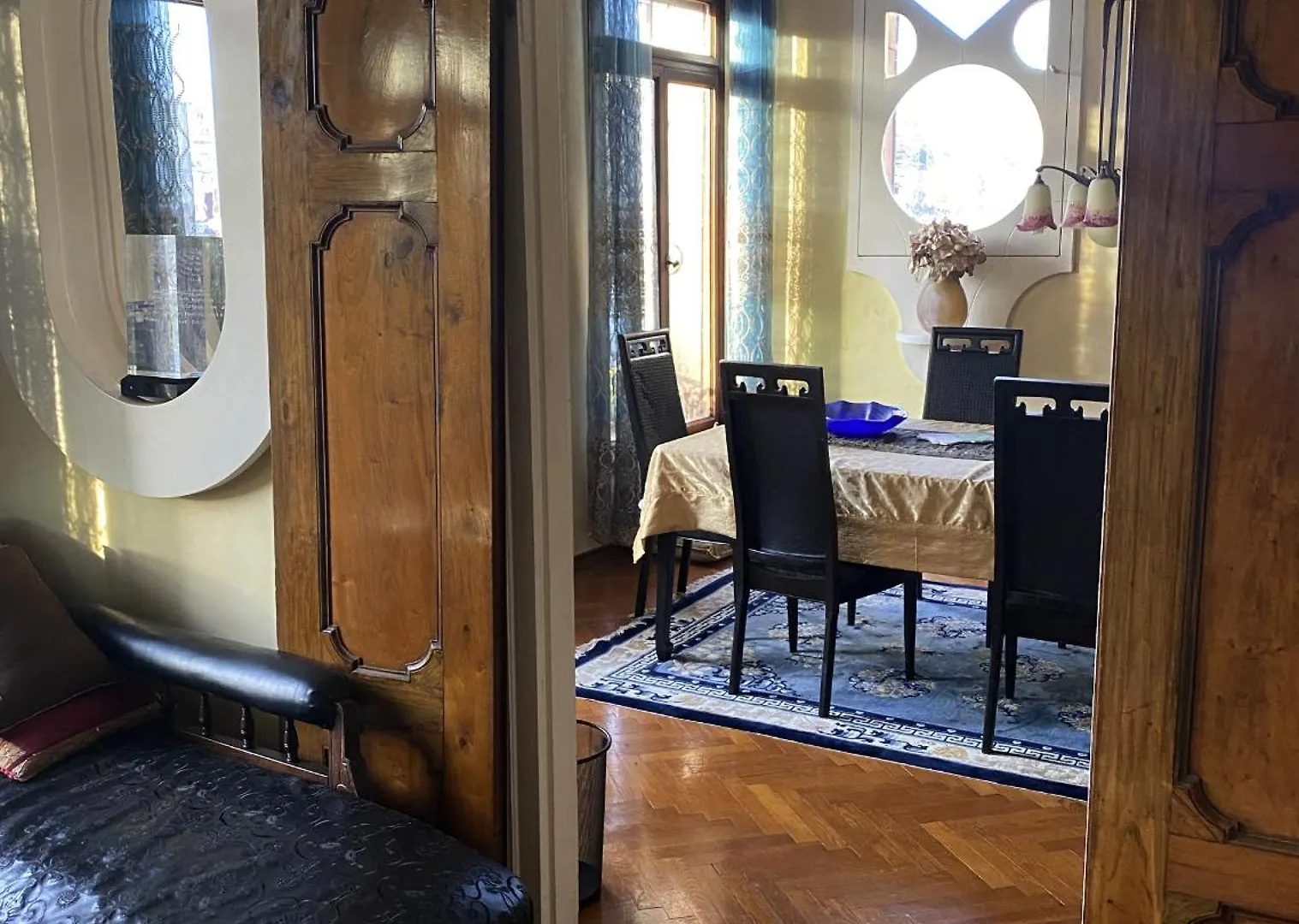 Luxury Apartment On The Grand Canal Venice Italy