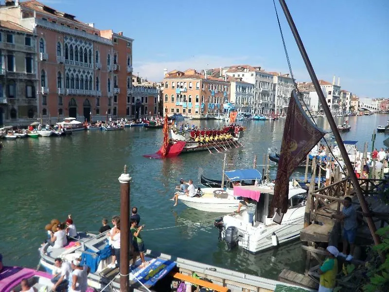 Luxury Apartment On The Grand Canal Venice