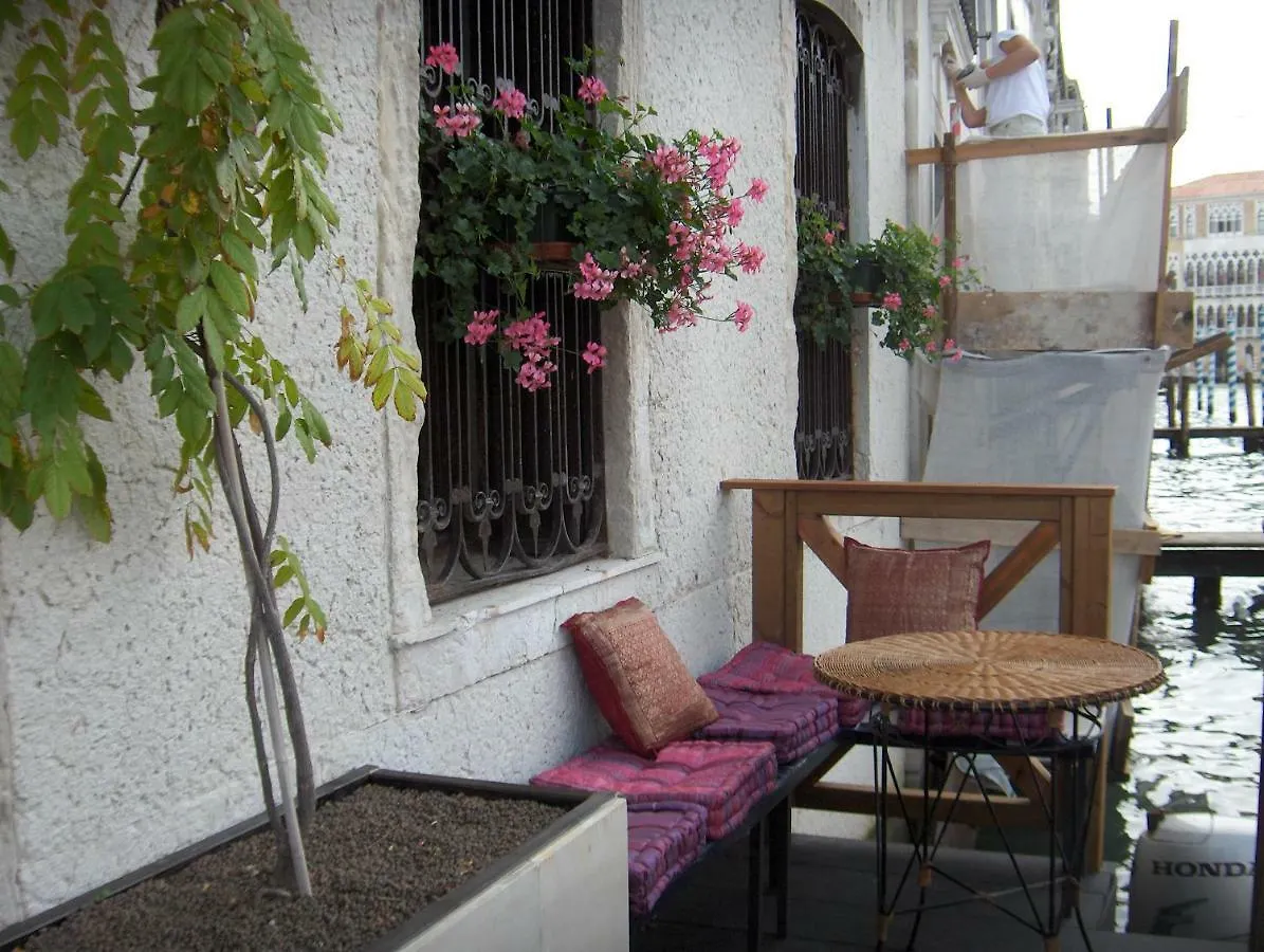 Luxury Apartment On The Grand Canal Venice 0*,
