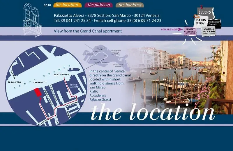 Luxury Apartment On The Grand Canal Venice